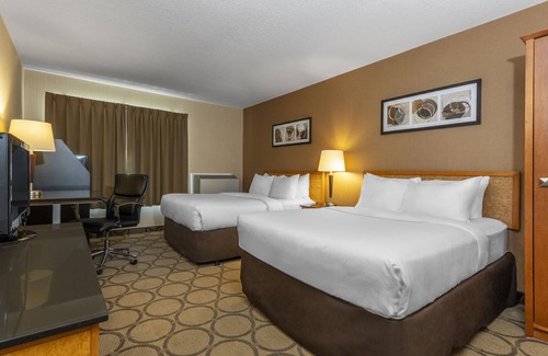 Alma Hotel | Comfort Inn Alma
