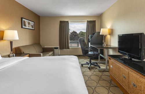 Alma Hotel | Comfort Inn Alma