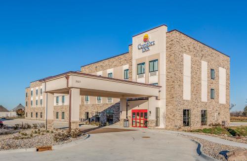 Altoona Hotel | Comfort Inn Altoona-Des Moines