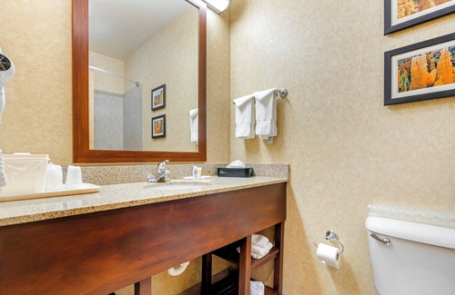 St. George Hotel | Comfort Inn at Convention Center