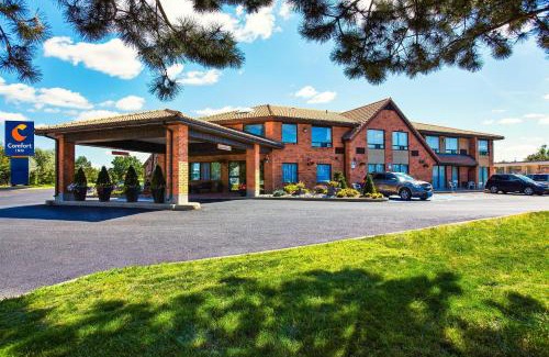 Baie Comeau Hotel | Comfort Inn Baie-Comeau