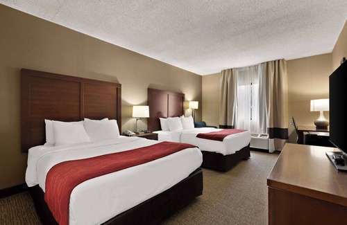 Bordentown Hotel | Comfort Inn Bordentown near NJ Turnpike