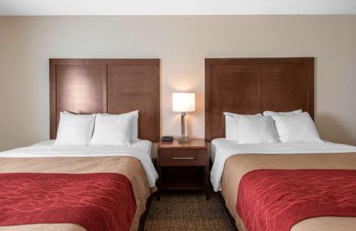 Bozeman Hotel | Comfort Inn Bozeman near University