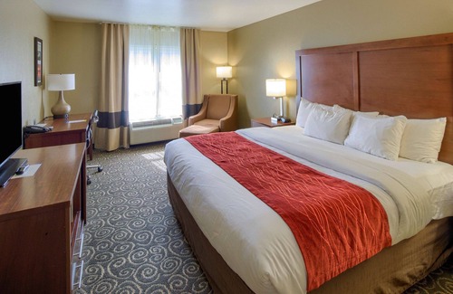 Brunswick Hotel | Comfort Inn Brunswick