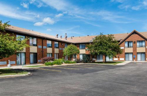 Huntsville Hotel | Comfort Inn