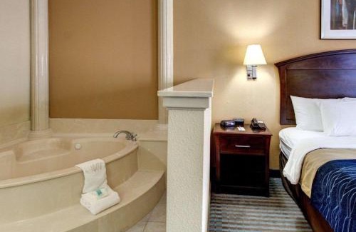 Corsicana Hotel | Comfort Inn Corsicana East