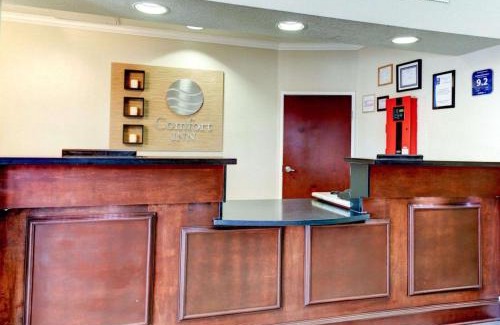 Corsicana Hotel | Comfort Inn Corsicana East