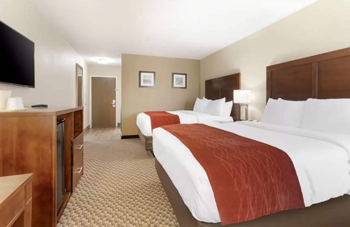 Revloc Hotel | Comfort Inn Ebensburg