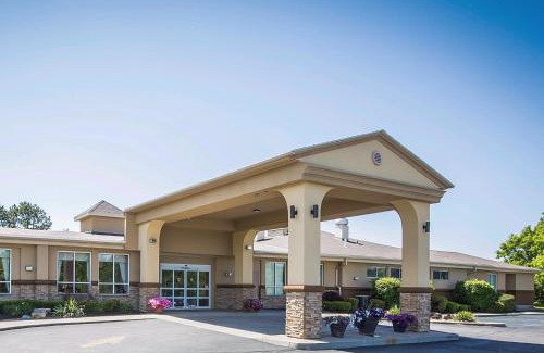 Glenmont Hotel | Comfort Inn Glenmont - Albany South