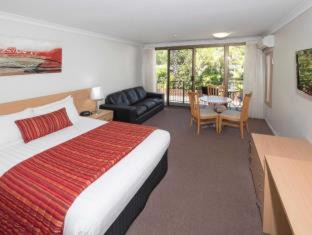 East Toowoomba Hotel | Comfort Inn Grammar View