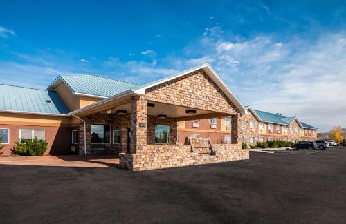 Green River Hotel | Comfort Inn Green River National Park Area