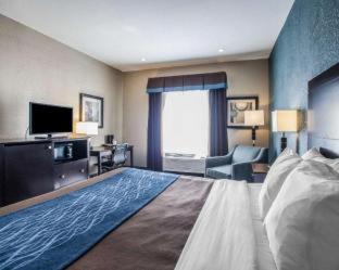 Lee's Summit Hotel | Comfort Inn Lees Summit - Hwy 50 & Hwy 291