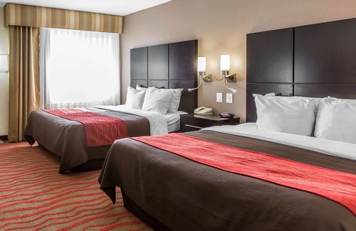 Sunset Junction Hotel | Comfort Inn Los Angeles near Hollywood