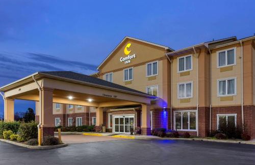 Marion Hotel | Comfort Inn Marion - West Memphis
