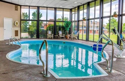 Maumee Hotel | Comfort Inn Maumee - Perrysburg Area
