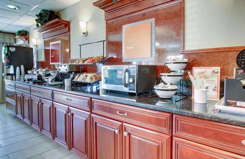 Kreole Hotel | Comfort Inn Moss Point - Pascagoula