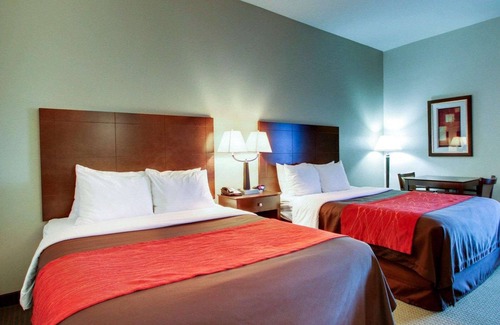 Kreole Hotel | Comfort Inn Moss Point - Pascagoula