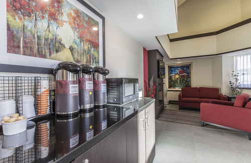 New Glasgow Hotel | Comfort Inn New Glasgow