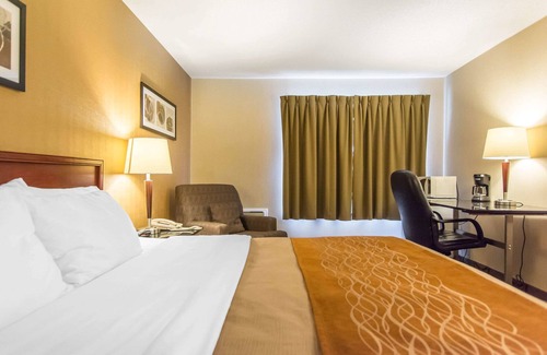 New Glasgow Hotel | Comfort Inn New Glasgow