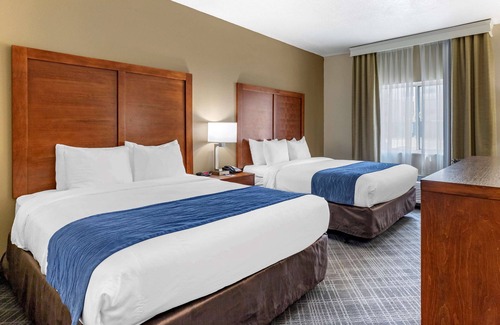 South Oklahoma City Hotel | Comfort Inn Oklahoma City South - I-240