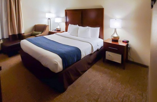 Oxon Hill Hotel | Comfort Inn Oxon Hill - National Harbor