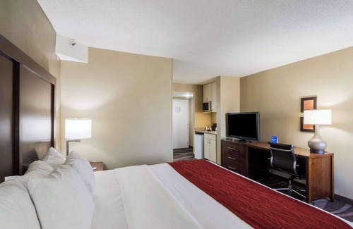 Northeast Pensacola Hotel | Comfort Inn Pensacola - University Area