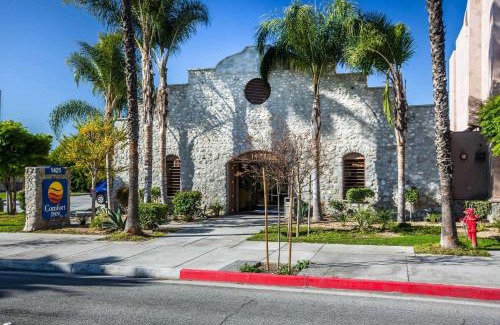 Westmont Hotel | Comfort Inn Pomona near Fairplex