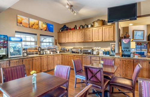 Sedalia Hotel | Comfort Inn Sedalia Station