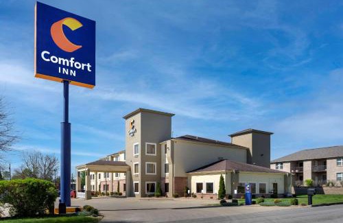 Somerset Hotel | Comfort Inn Somerset - Lake Cumberland