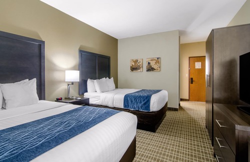 St. Robert Hotel | Comfort Inn St. Robert/Fort Leonard Wood
