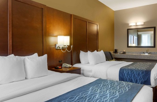 Amarillo Hotel | Comfort Inn & Suites Amarillo East