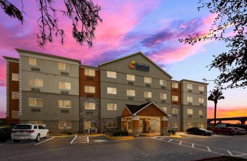 St. Johns Hotel | Comfort Inn & Suites Austin North Loop