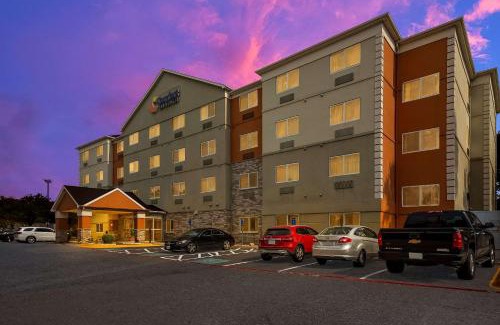 St. Johns Hotel | Comfort Inn & Suites Austin North Loop