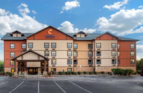 Branson Hotel | Comfort Inn & Suites Branson Meadows