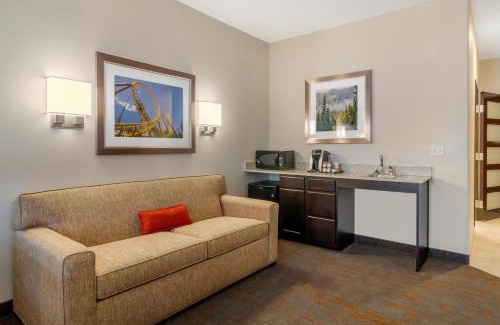 Brighton Hotel | Comfort Inn & Suites Brighton Denver NE Medical Center