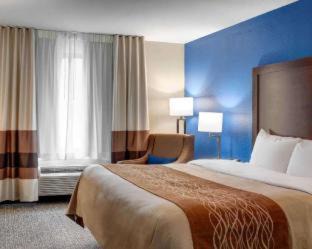Ava Hotel | Comfort Inn & Suites Caldwell