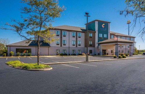 Cave City Hotel | Comfort Inn & Suites Cave City