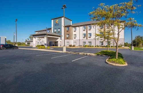 Cave City Hotel | Comfort Inn & Suites Cave City