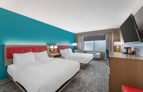 Dover Hotel | Comfort Inn & Suites Dover