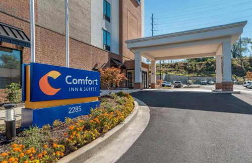 Tuscaloosa Hotel | Comfort Inn & Suites Downtown near University