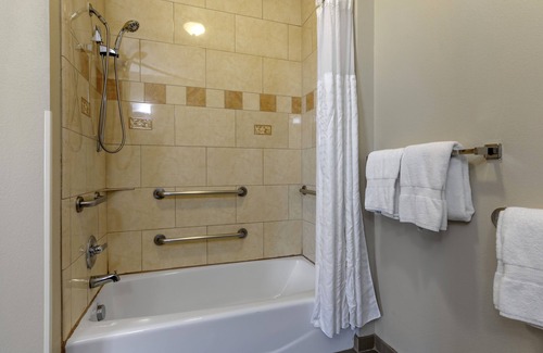 White Settlement Hotel | Comfort Inn & Suites Fort Worth West