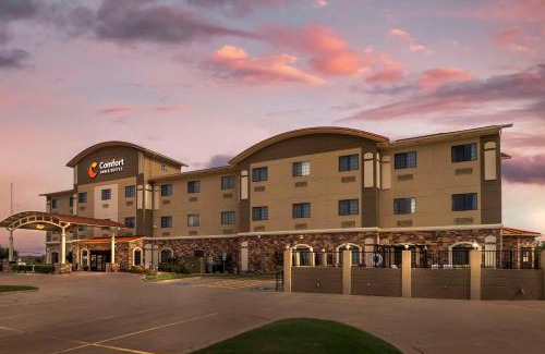 Jenks Hotel | Comfort Inn & Suites Glenpool
