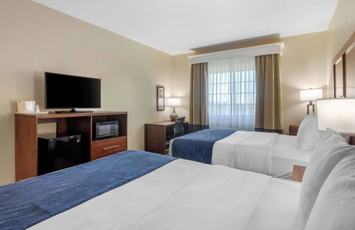 Jenks Hotel | Comfort Inn & Suites Glenpool