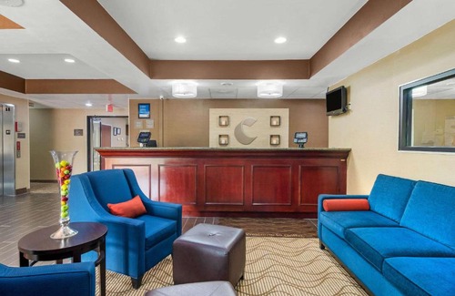 Griffin Hotel | Comfort Inn & Suites Griffin North