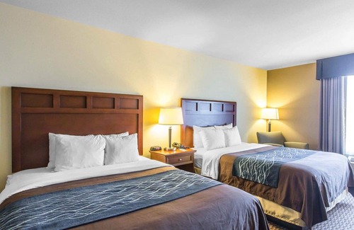 Madisonville Hotel | Comfort Inn & Suites Madisonville