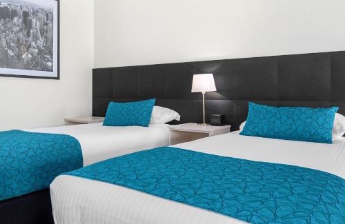 Enfield Hotel | Comfort Inn & Suites Manhattan