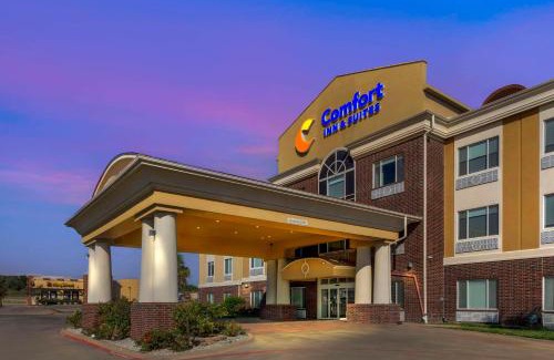 Mexia Hotel | Comfort Inn & Suites Mexia