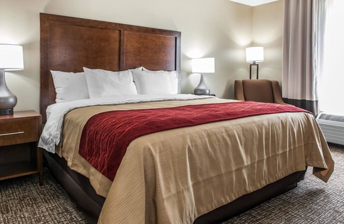 Mount Sterling Hotel | Comfort Inn & Suites Mount Sterling