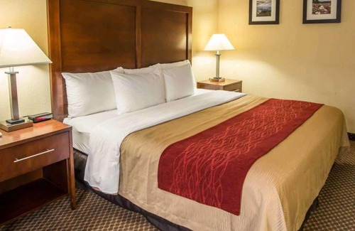 Morganton Hotel | Comfort Inn & Suites Morganton South