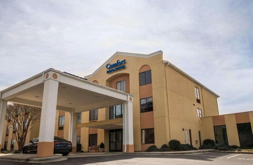Morganton Hotel | Comfort Inn & Suites Morganton South